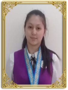 Хайруллаева Диана